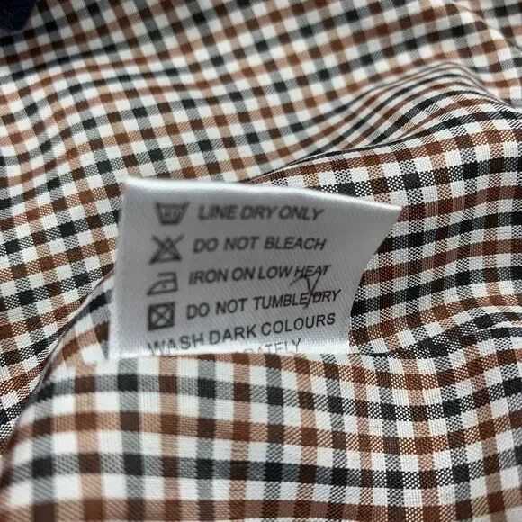 PWYXSA Jacket Mens XL Navy Blue Button Up Lightweight Coat Lined - Picture 14 of 15